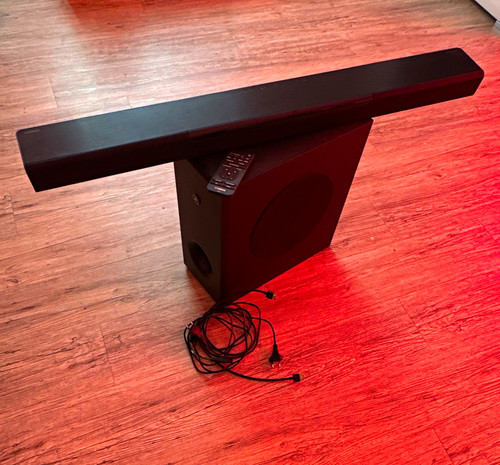 Yamaha yas 408 - soundbar, 2.1
