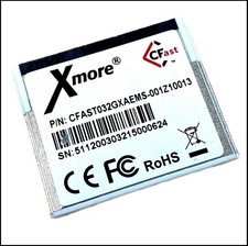 32gb cfast speicher karte - speicher,