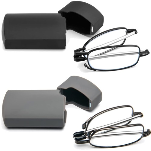Elegante faltbare lesebrille - faltbare,