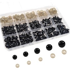 TOAOB Sicherheitsaugen Set