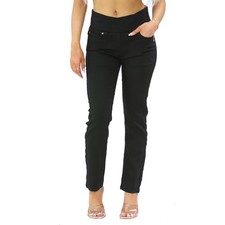 Damen Elastische Taille Jeans