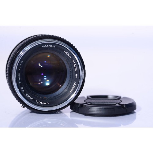 Canon chrom mf - fd,