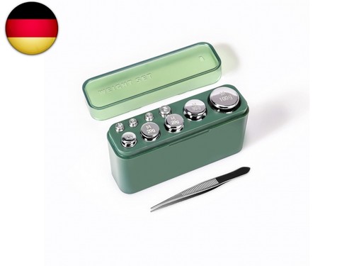 Kalibriergewicht 2 g - 1, g,