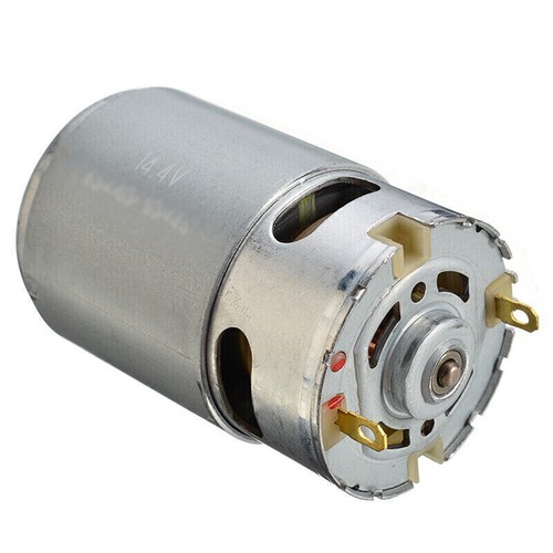 Zähne motor 4v für - 13,