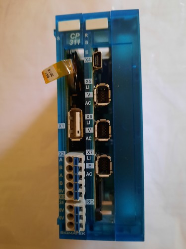Sigmatek dias cpu 311 - cp,