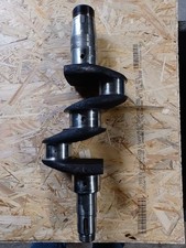 Kurbelwelle 2 Zylinder Deutz Motor