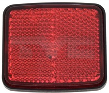 Reflektor für Peugeot Fiat Citroen Rückstrahler Katzenauge Strahler Rücklicht