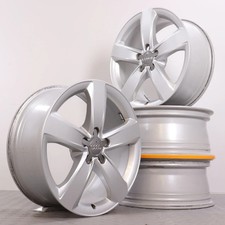 Alufelgen zoll audi - 18,