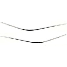 Bumper trim for - trim, 2000-2002