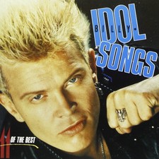 Billy Idol 11 of the Best (CD)