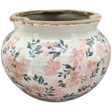 Blumentopf Vintage Blumen