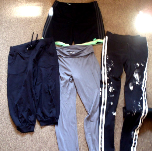Damen leggins sprothosen - leggins,