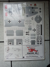 Jade Vlg. Modellbaubogen -1:50