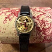 Mickey Mouse Vintage Swiss
