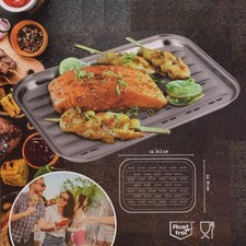 Grillplatte Grillschale BBQ