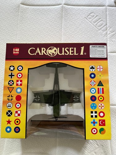 Carousel focke wulf - 1/48, :
