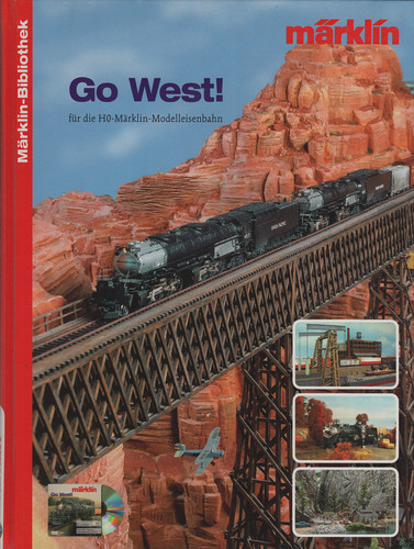 Märklin bibliothek go - ***märklin-bibliothek,