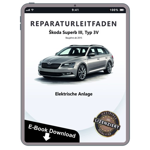 Skoda superb elektrische - skoda,