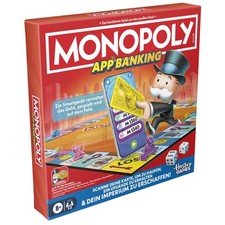 HASBRO GAMING Monopoly App