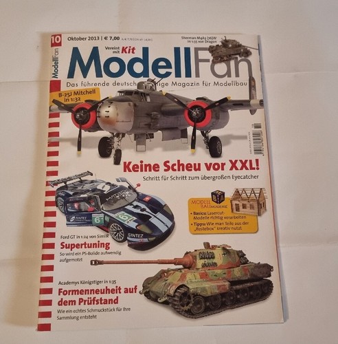 Modell fan oktober 2013 - ,