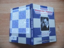 Wolfgang Daniel: Alexander Aljechin Biografie des Schachweltmeisters 2012 Neuw