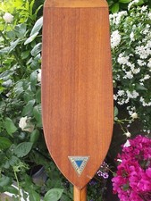 Doppelpaddel holz guter - -,