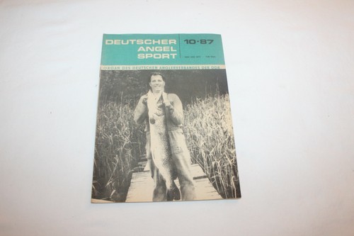 Deutscher angel sport 87 - angel,
