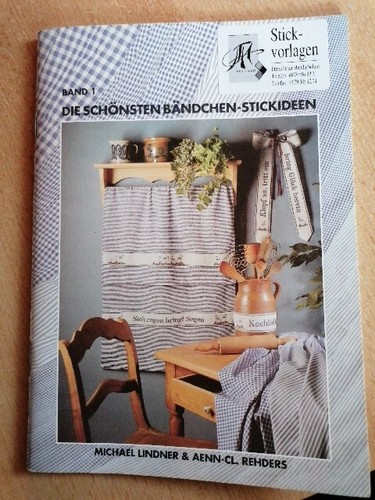 Stickvorlagen band din 5 - band, a