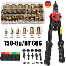 Nietmutternzange Set