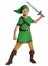 Zelda Link - Der Held aus dem