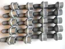 20x Radschrauben Mercedes C Klasse W 202 / C Klasse S 203 - Stahlfelgen M12x1,5 