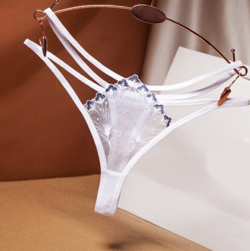 Mini tanga transparent dessous - tanga,