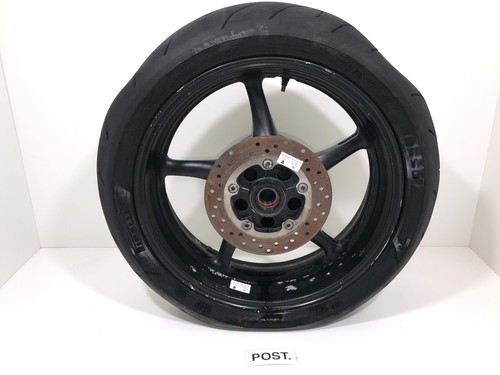 Hinterradfelge rad felge - r6,