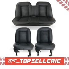 Vollausstattung Sitzbezug Ford