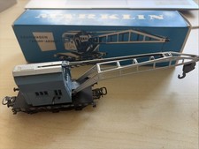 Märklin H0 4611 Kranwagen In