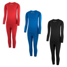 Jako Kinder Thermo-Unterwäsche Set Longsleeve + Long Tight 6353