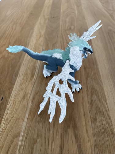 Schleich eisdrache 70790 - eisdrache,