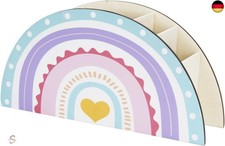 Regenbogen Stiftehalter