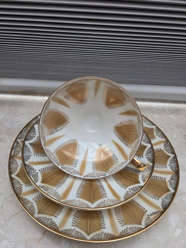 Antikes kaffee teegedeck - antikes, kaffee-teegedeck
