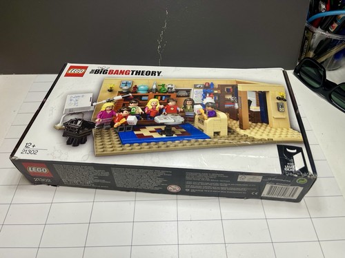 Lego big bang theory - lego,