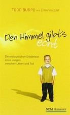 Den Himmel gibts echt: Die erstaunlichen Erlebniss... | Buch | Zustand sehr gut