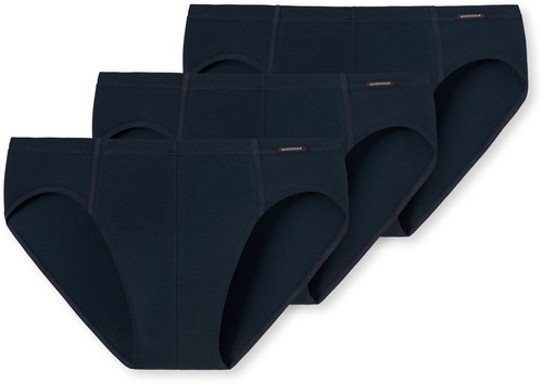 Schiesser 3er pack herren - schiesser, slip
