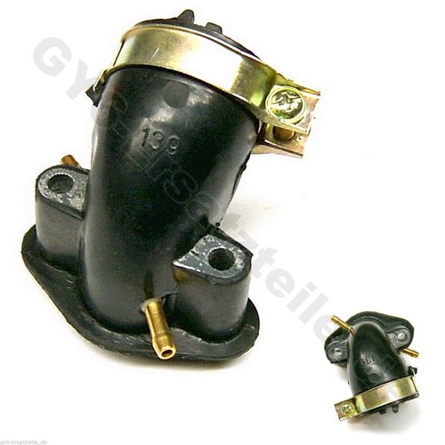 Ansaugstutzen 5mm für gy6 - 17.5mm,