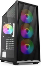Sharkoon vk4 rainbow schwarz - sharkoon,