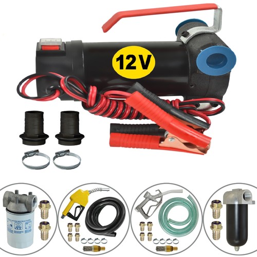 12v dieselpumpe heizölpumpe - 12v,