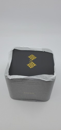 Fossil uhrenbox leerdose - fossil,