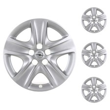 4x ORIGINAL GM Opel Radkappe