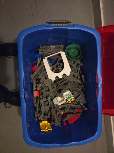 Lego duplo - lego,