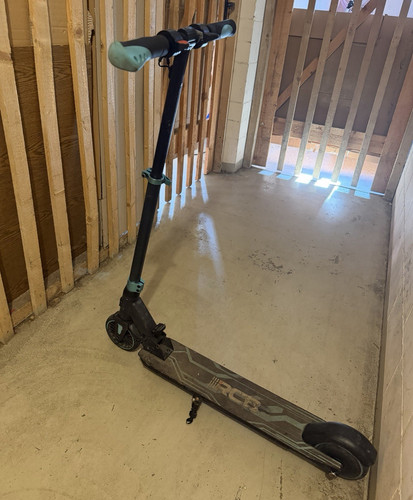 Razor e90 cityroller - e90, klappbar