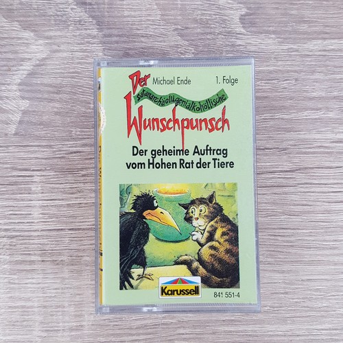 Der wunschpunsch folge - 1,